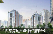 广西某房地产点评代理平台项目股权融资2000万-4000万元