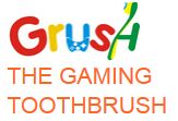 Grush儿童电动牙刷