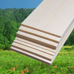 一种特殊高性能木材的全产业链