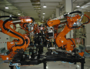 焊接机器人项目合作商业计划书