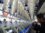 纺织机械项目合作商业计划书