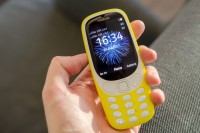 诺基亚发布新款3310 提供四种配色 可连续通话22小时