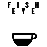 鱼眼咖啡