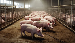 广西现代化养猪场项目
