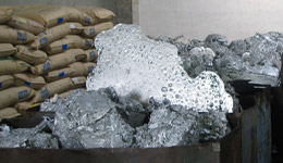 河南省含锌固废回收有价金属项