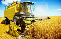 小麦收割机项目合作商业计划书