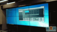 大屏幕拼接系统项目合作商业计划书