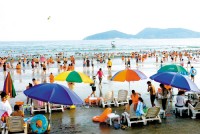 滨海旅游业项目合作商业计划书