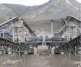 采矿采石设备项目合作商业计划书