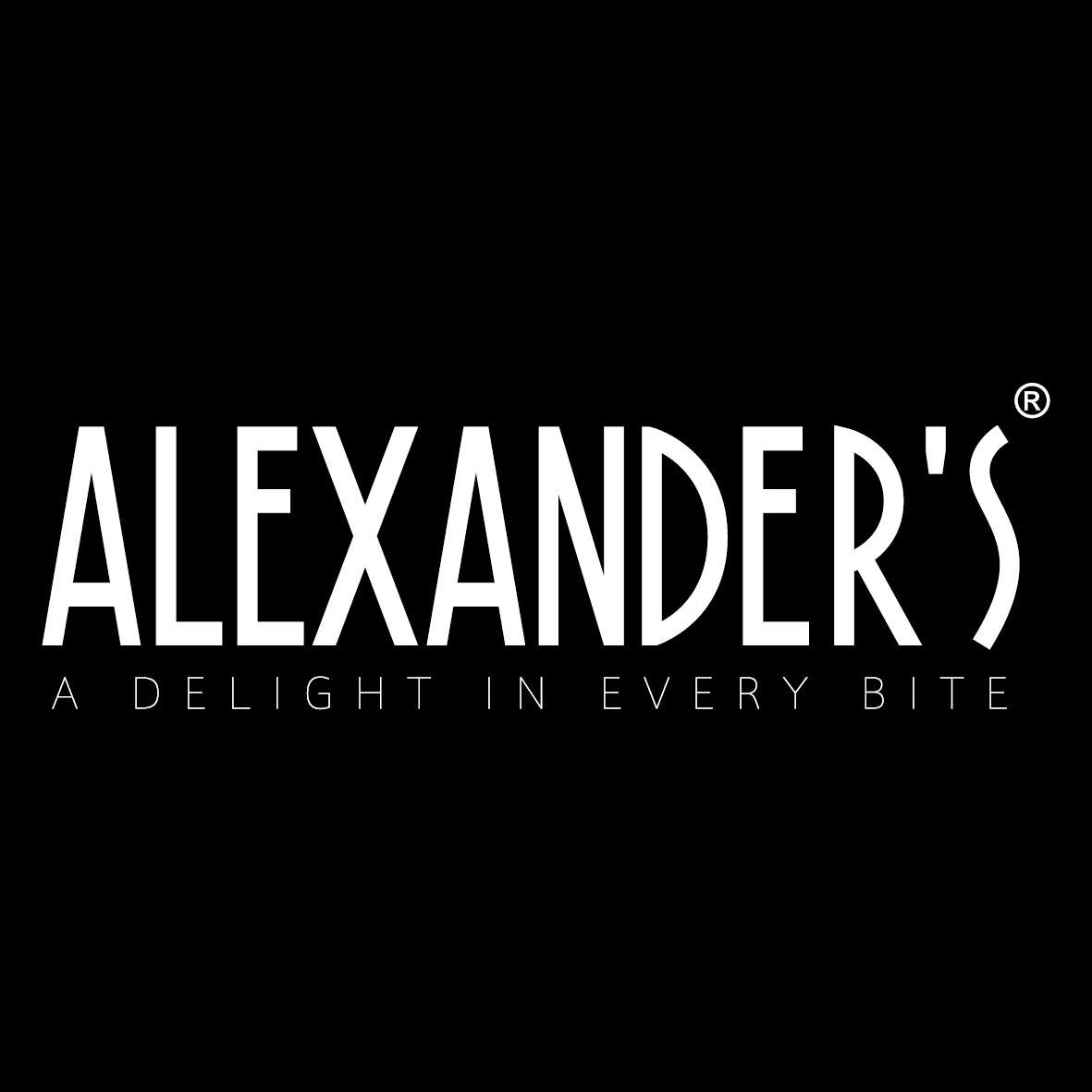 ALEXANDER’S