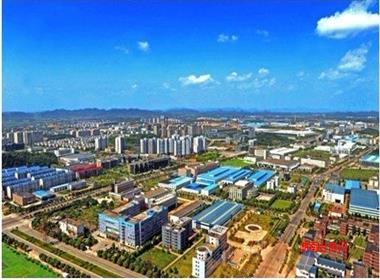 长沙高新技术产业区