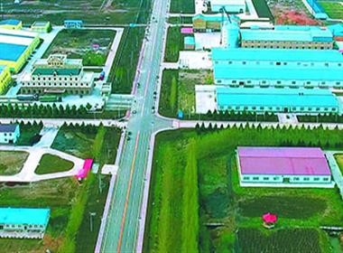 安徽安庆高新技术产业开发区